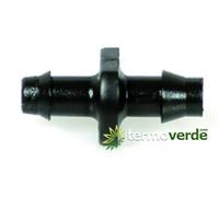 500 pz Raccordo olivetta 715 micro-tubo PVC 200 Ø5,5 - 4x6