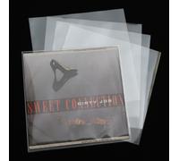 500 Pz. XL Singole Custodie 7", TYP 100, 195x195 Mm