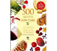 500 ricette low-carb