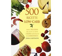 500 ricette low-carb