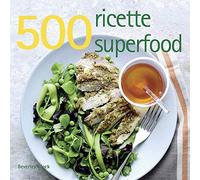 500 ricette superfood