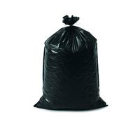 500 SACCHI BUSTE SPAZZATURA 45LT NERI 55x70 RESISTENTI NETTEZZA URBANA