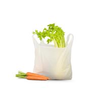 500 Shopper Biodegradabili 23x40 / 27x50 o 30x60 cm Sacchetti Buste Spesa Umido