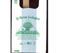 500 Shopper Biodegradabili cm. 50x27x15 gr. 10 Borse Bio Resistenti Medie