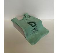 500 Shopper BUSTE COMPOSTABILE BIODEGRADABILE da 6.5 gr 27x50 sacchetti