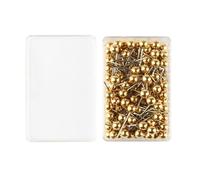 500 Tacks. Pintoni Rotondi Pins Pins Pushpins Bulletin Poster Office Forniture Push Round Head Thumb Tacks