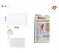 500 Tappetini Assorbenti Per Cani 60x90 Traverse Cane Pannolini Igienici Assorbe