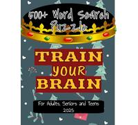 500+ Word Search Book for Kids and Teens :: Activates Brain Functions | Great for Cognitive Skills | Fun and Relaxing Puzzles