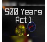 500 Years Act 1 (PC) Steam Key - GLOBAL