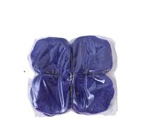 5000/1000 pezzi di petali rosa artificiali colorati in tessuto non, finti, forniture for decorazioni for feste matrimonio San Valentino Per Compleanno(Dark Blue,1Pack-(1000PCS))