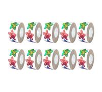 5000 Adesivi Colorati a Forma Cuore/stella Per La Decorazione Del Diario Scrapbooking Etichetta Adesiva Da Imballaggio Per L'imballaggio Apprezzamento Insegnante