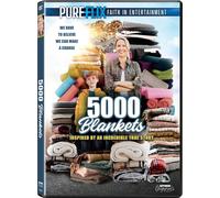 5000 Blankets (DVD) Anna Camp Rob Mayes Amin Matalqa