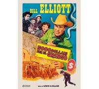 5000 Dollari Per El Gringo (DVD) Blake Elliott Whalen