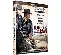 5000 Dollars Mort ou Vif [Blu-Ray]