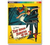 5000 Fingers of Dr T (Dual Format Limited Edition)