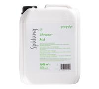 5000 litro Spring Balsamo acido al limone