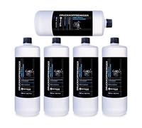 5000 ml detergente per ugelli, detergente per testine di stampa termiche e piezoelettriche, compatibile per stampanti Brother, Epson, HP, Canon, Kodak e Lexmark.