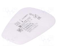5000 P2 R Filtro antipolvere