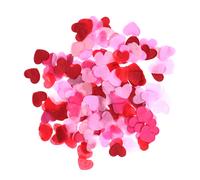 5000 pezzi confetti 2,5 cm matrimonio festa rosa