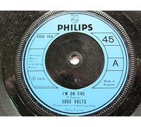 5000 Volts - 5000 Volts I'm On Fire 7" Philips 6006464 EX 1975
