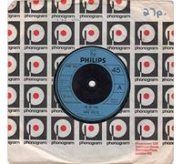 5000 Volts - I'm on fire (1975) / Vinyl single [Vinyl-Single 7'']