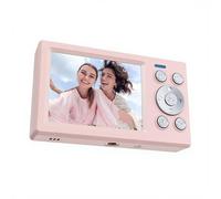 5000 W Studente Fotocamera Doppio Display Con Schermo Posteriore 1.4 Pollice Batteria Lunga ABS Corpo Per Gli Adolescenti Regalo Fotocamera Per Attività Scuola