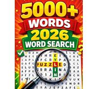 5000+ Words 2026 Big Word Search