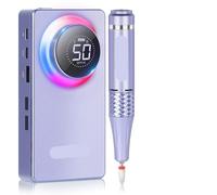 50000RPM Rechargeable Electric Nail Drill Machine Professional Drill Bit Tools for Acrylic Gel Nails Fast Removal