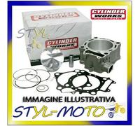 50003-K01 KIT CILINDRO ORIGINALE HC CYLINDER WORKS KTM 350 SX-F 2015