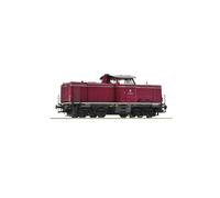 50004d Roco HO Loco diesel gruppo 211 delle DB DIGITALE NUOVA DA START SET