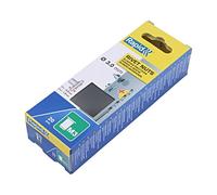 5000670 Dado rivetto cieco M3 acciaio 0,5-1,5 mm testa: piatto 20 pz. RAPID