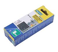 5000671 Dado rivetto cieco M4 acciaio 0,5-2 mm testa: piatto 20 pz. RAPID