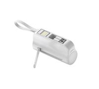 5000mAh 10W Capsule Banche di potere del caricatore con il supporto nascosto ed il cavo