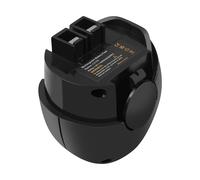 5000mAh 4.8V Batterie per Metabo 6.27270 6.27271 6.31858 Powermaxx Powergrip 2