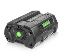 5000mAh 56V Ricambio per EGO 56V Batteria al litio compatibile con EGO 56 Volt Battery Power+ Tools BA2800 BA4200 BA4200T CS1604 CS1804 CS1403 HT2400 LB6504 LB5804 LB6500 LB4800 PH1400 Strumenti (Nero
