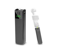 5000mAh Runtime Esteso Maniglia Della Batteria Con Tipo C Porta E Compatibilità Per Pocket3 Continuo Filming Accessori Portatile Powerbank