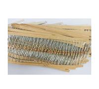 5000PCS 1/8W 5Percent 1R-1M 100Values x 50Pcs 0.125W Kit resistore a pellicola di carbonio assortito AMNzOgOdL