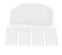 5000pcs 2 Inch White Plastic Tagging Attachments Clothing Tag Barbs Box for Price Label Tagger