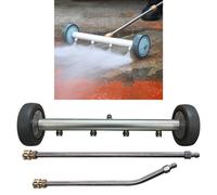 5000PSI Rondella di Pressione Carro Acqua Più Pulita Scopa Telaio della
