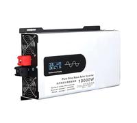 5000W Convertitore di Corrente,Onda Sinusoidale Pura,12-72V,Display | Display LCD Chiaro,5000W,con Informazioni in Tempo Reale per una Gestione Più Semplice(10000W,48v)