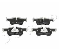 500105 JAPKO Kit pastiglie freno, Freno a disco per BMW