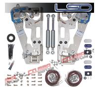 50011001 LAMBO LSD DOORS, LAMBORGHINI Gallardo; (140) Coupé, Spyder; incl. LP 5