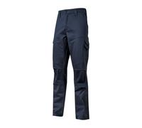500111 Q.TA' 1 U-POWER PANTALONE GUAPO BLUE TG. M