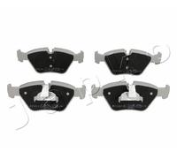 500112 JAPKO Kit pastiglie freno, Freno a disco per BMW,MG