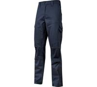 500112 Q.TA' 1 U-POWER PANTALONE GUAPO BLUE TG. L