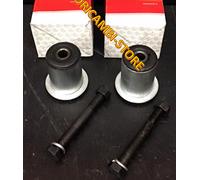 50012 KIT 2 SILENT BLOCK BOCCOLA BRACCIO POSTERIORE PANDA 169 BIPOWER 4X4 2003->