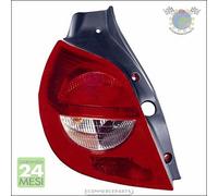 500130 Faro Gruppo Ottico Posteriore Sx Sinistro per Renault 2005/10>2009/04