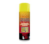 500209 Q.TA' 1 FASTGO SPRAY TRACCIANTE SPARTITRAFFICO GIALLO 500 ML