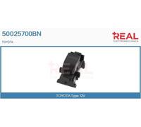 50025700BN REAL Interruttore, Alzacristallo per TOYOTA