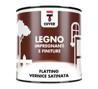 500335 Q.TA' 2 FLATTING CUVER VERNICE SATINATA 2,5 L